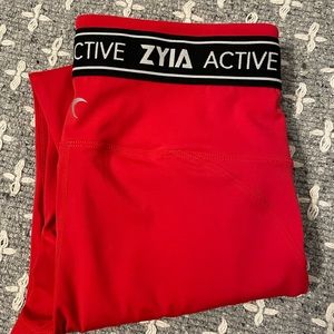 ZYIA Luxe Leggings
